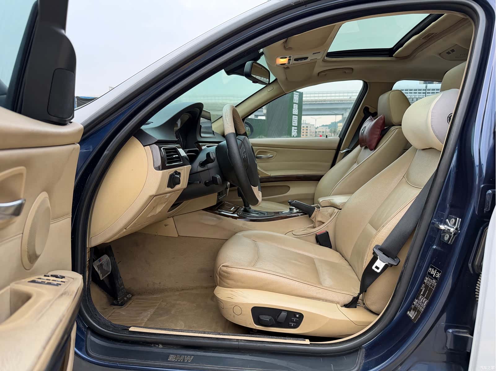 BMW 3 Series, 2008 11