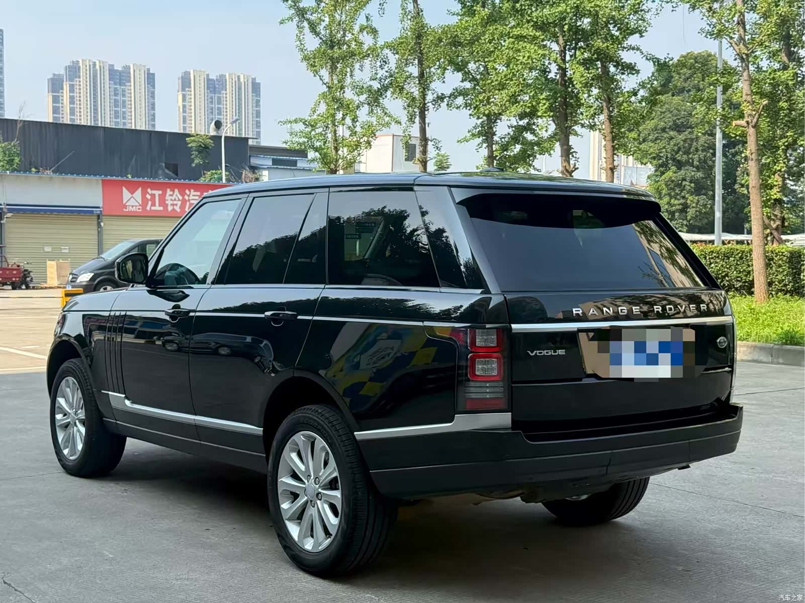 Land Rover Range Rover, 2017 16