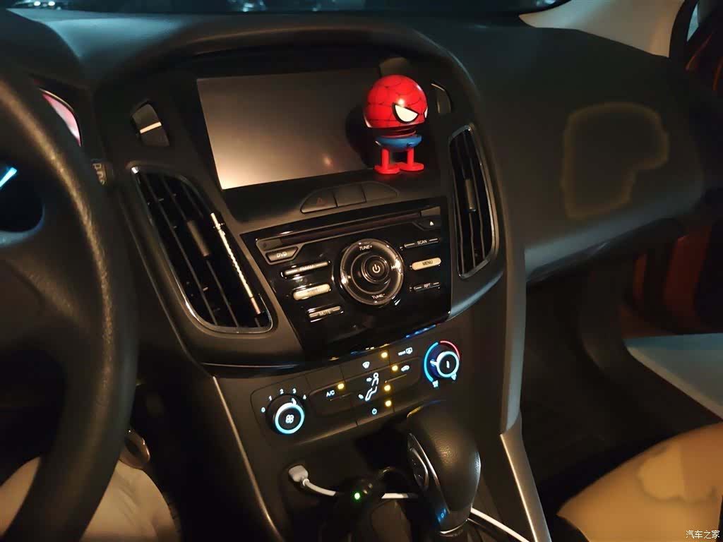 Ford Focus, 2016 6