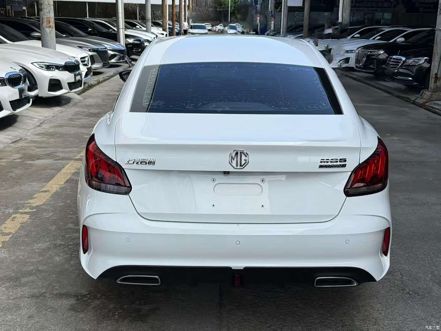 MG MG5, 2022 8
