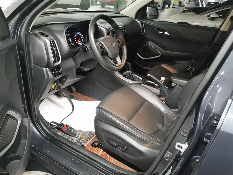 Hyundai Beijing ix35