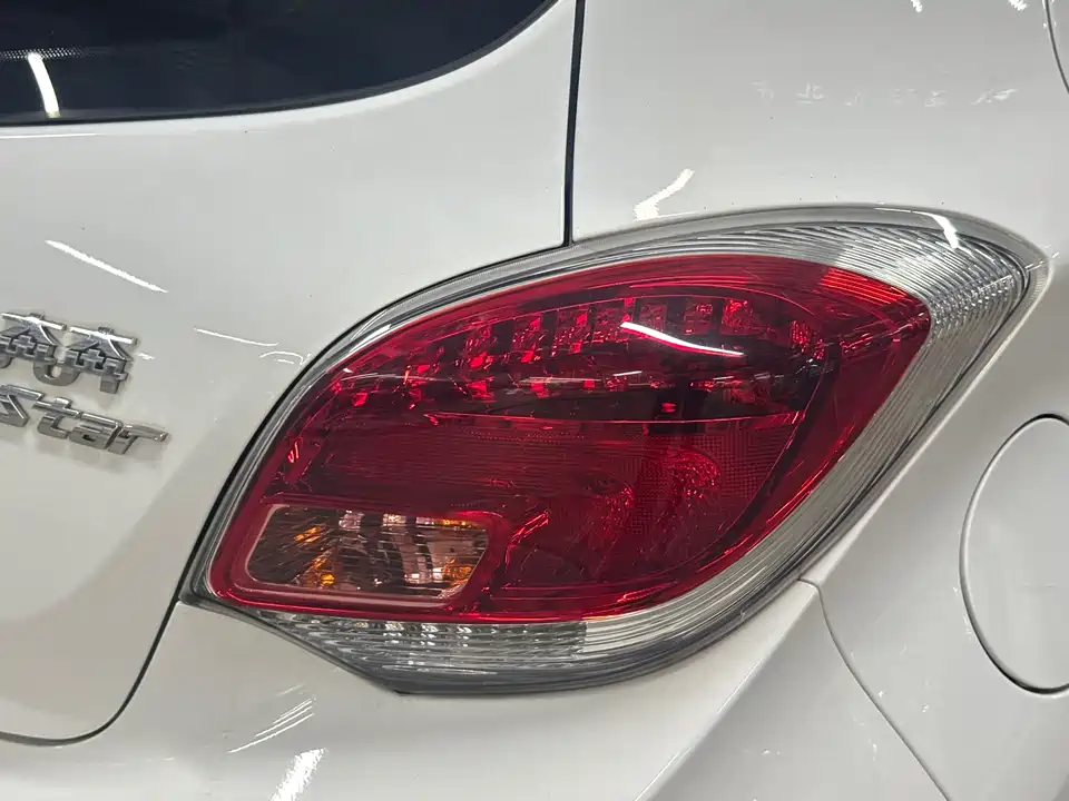 Changan Benben E-Star