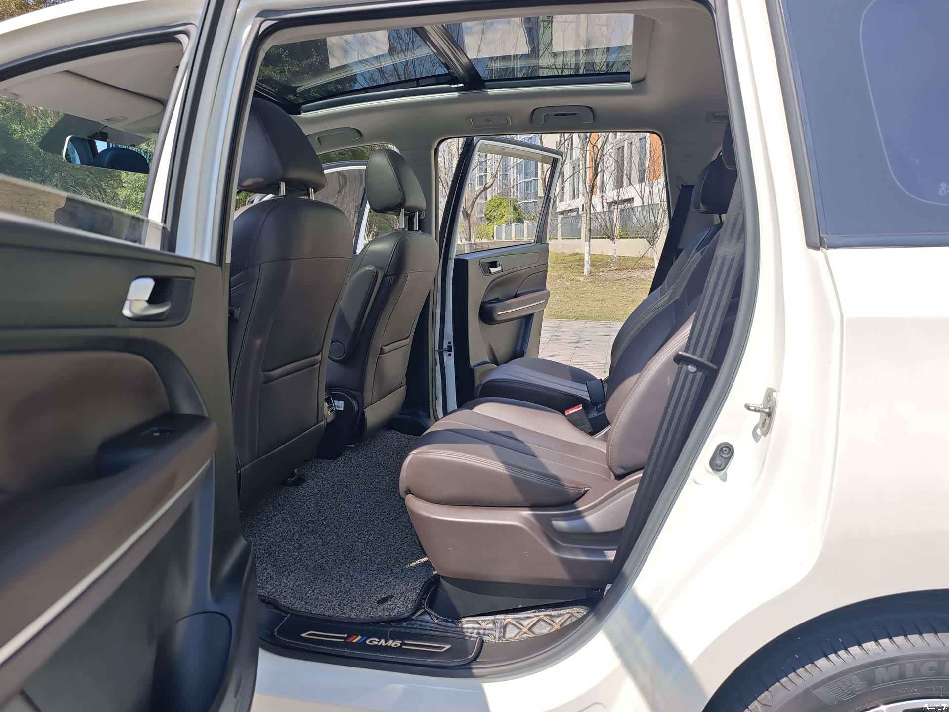GAC M6, 2019 15