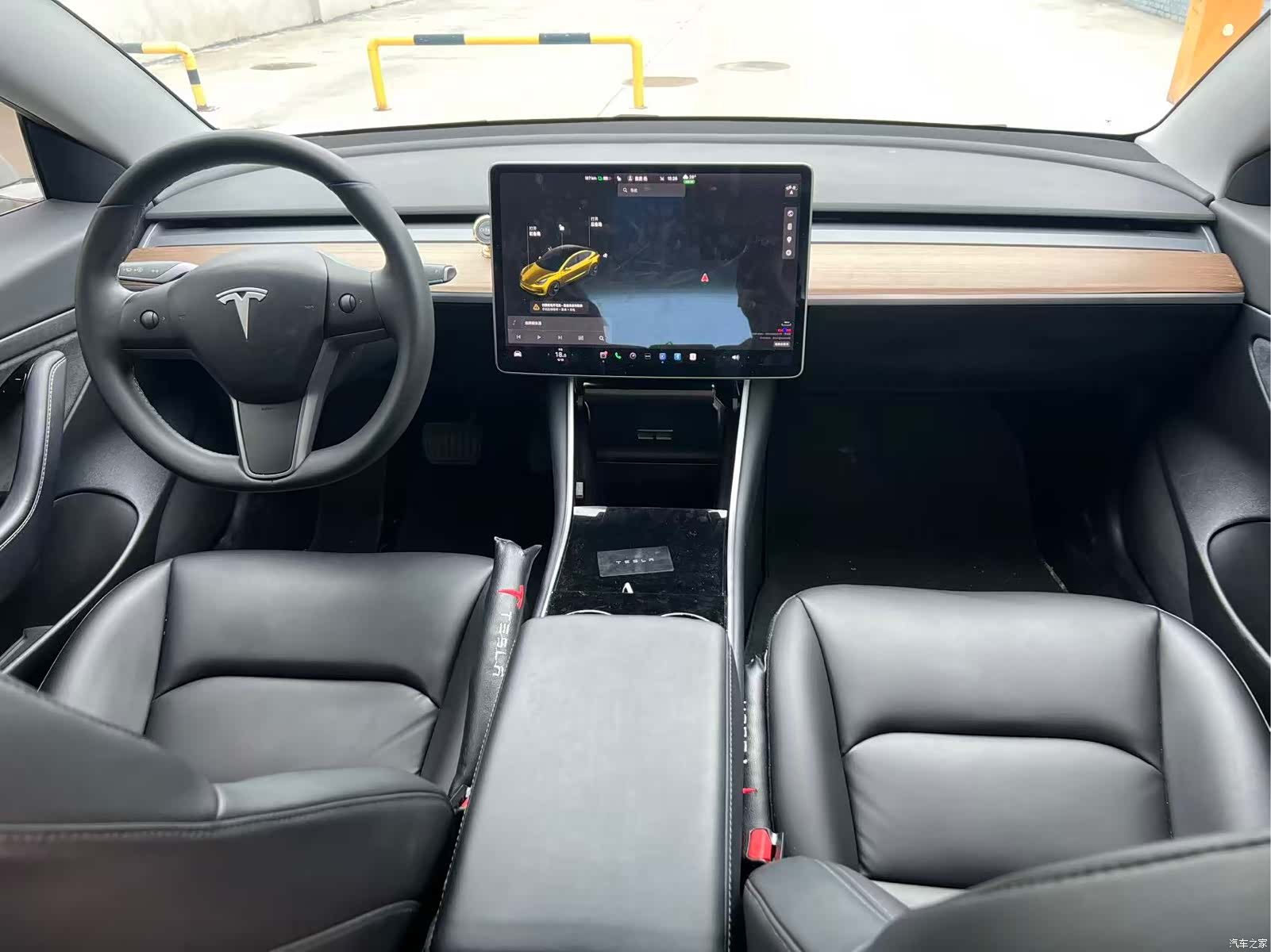 Tesla Model 3, 2020 все фото