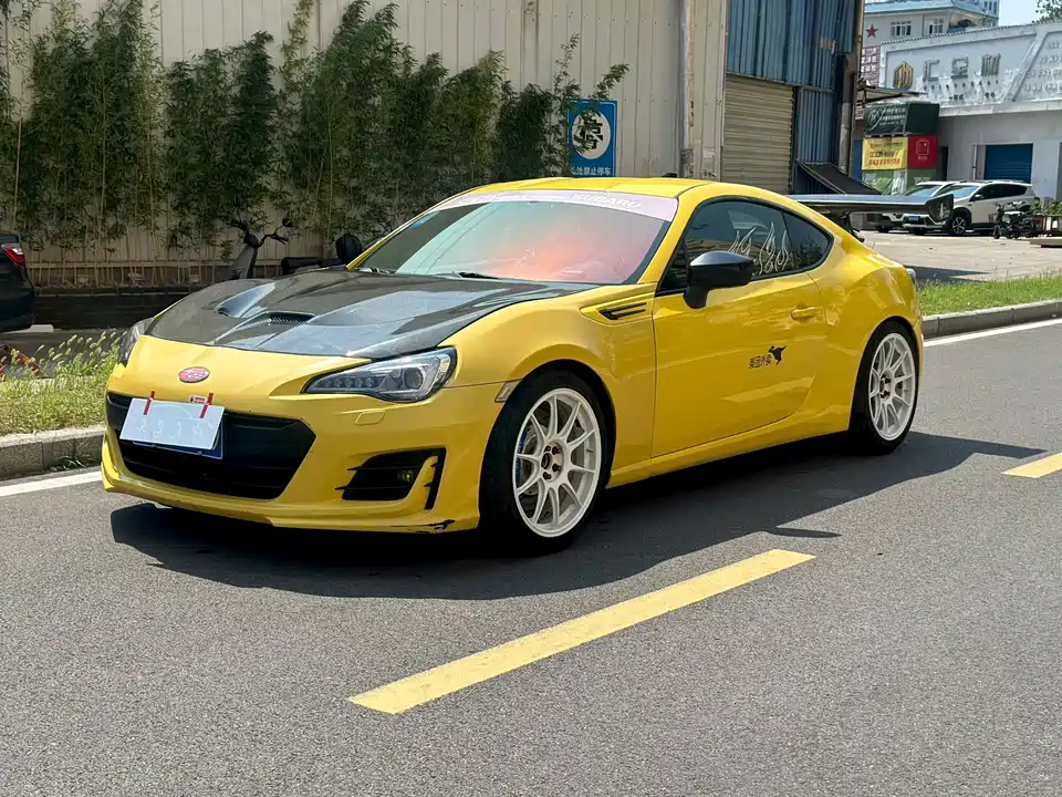 Subaru BRZ