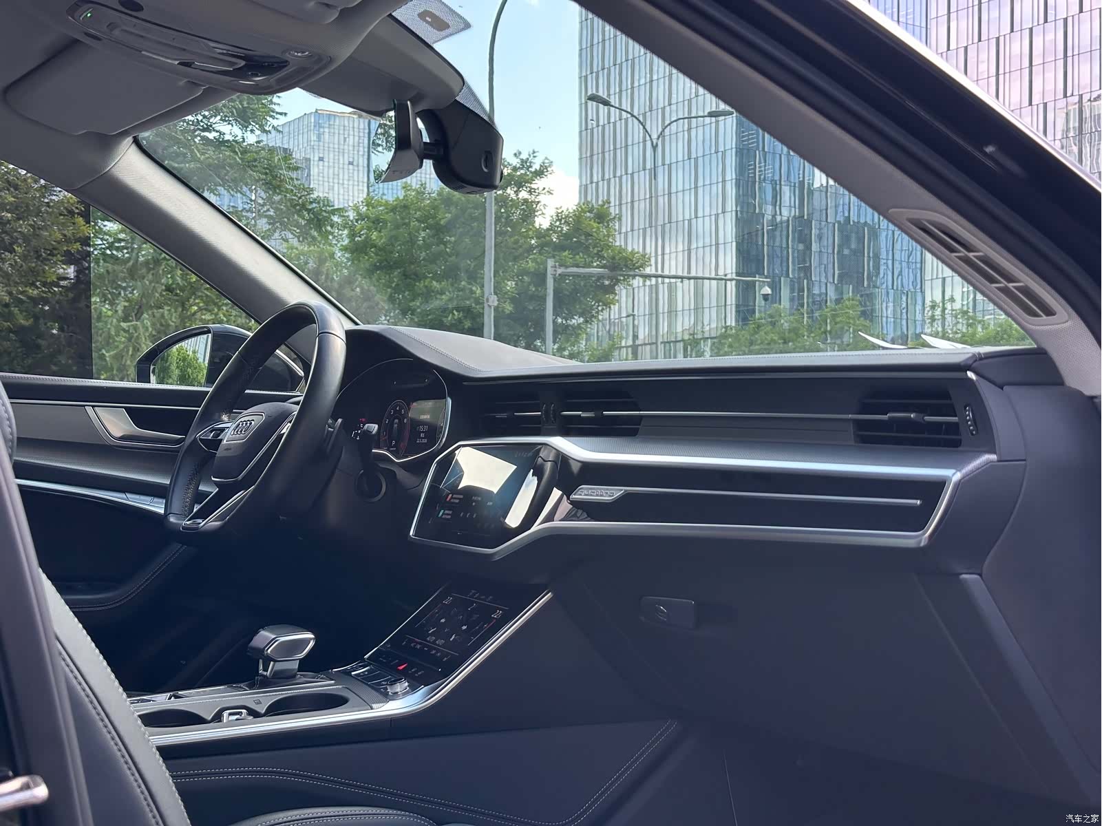 Audi A6, 2021 6