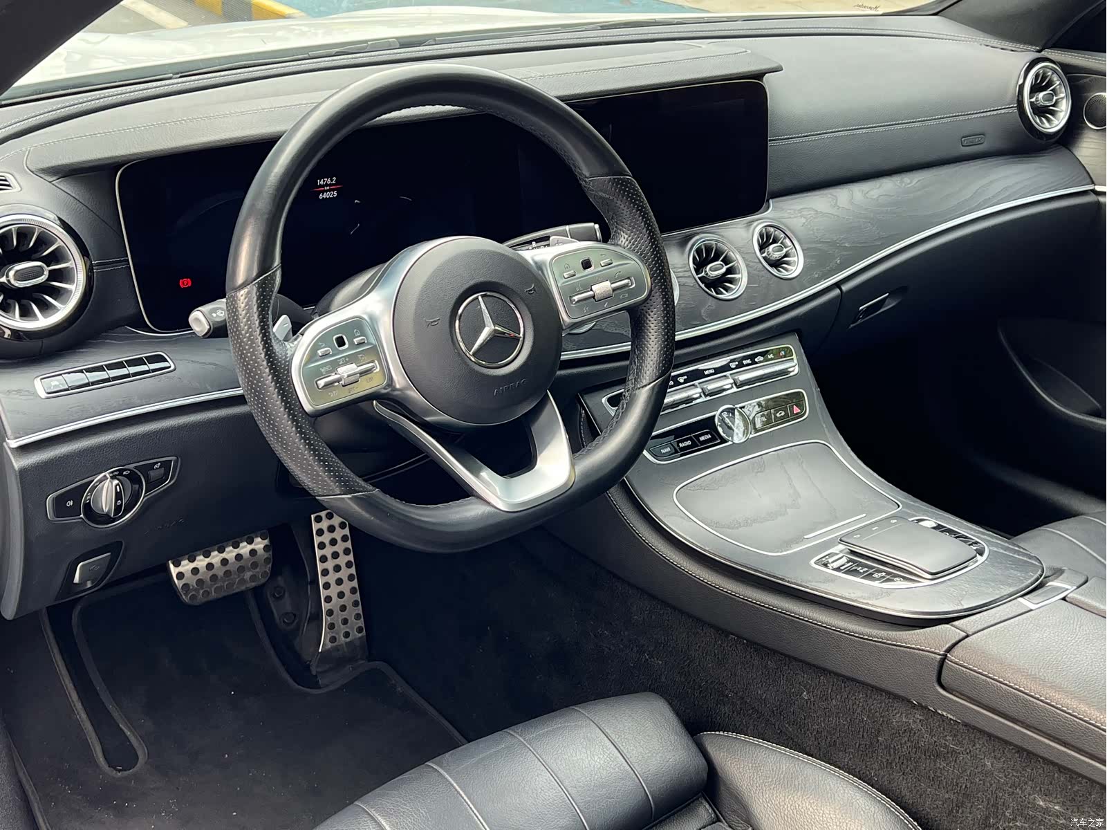 Mercedes-Benz E-Class, 2021 6