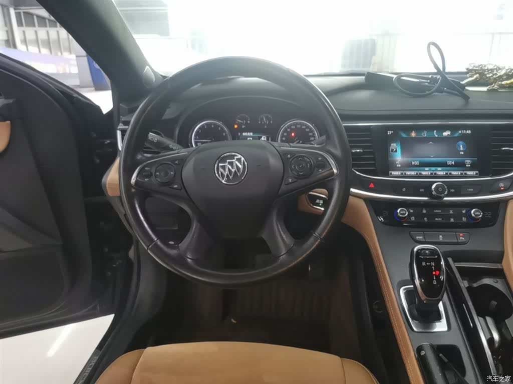 Buick LaCrosse, 2017 11