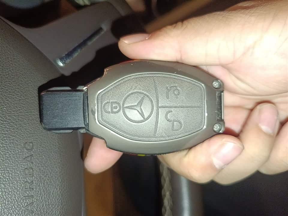 Mercedes-Benz M class