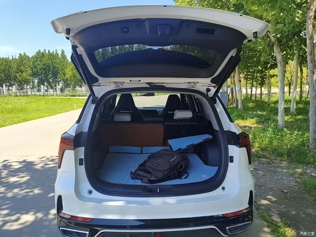 Changan CS75, 2023 19