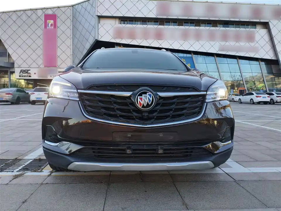Buick Angkewei Plus