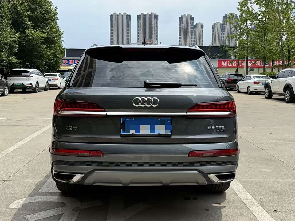 Audi Q7 Audi Q7
