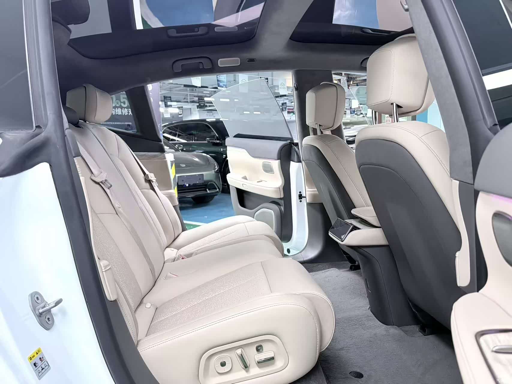 NIO ET7, 2024 7