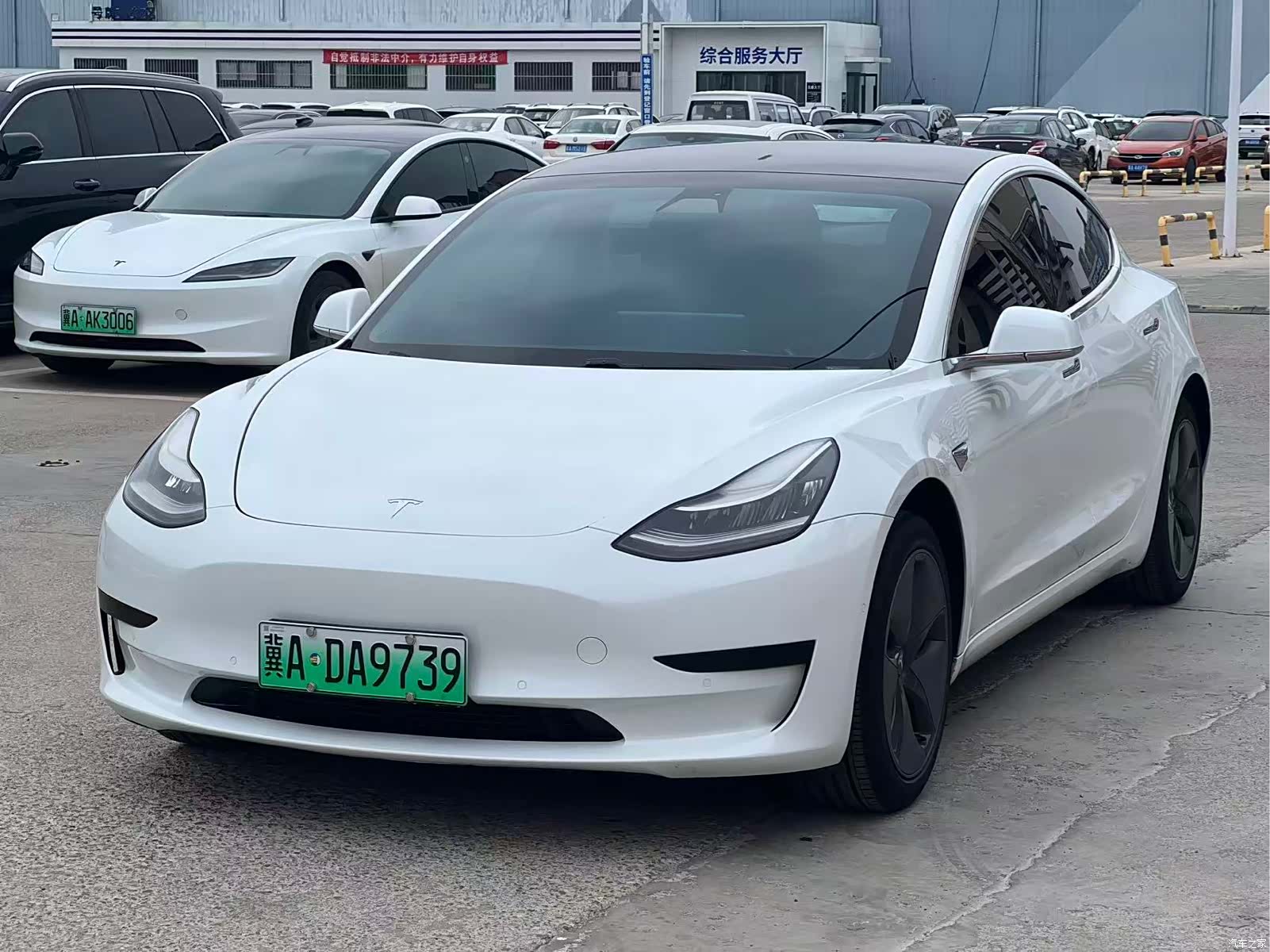 Tesla Model 3, 2020 1