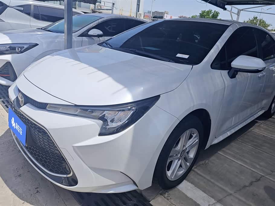 Toyota Corolla Levin