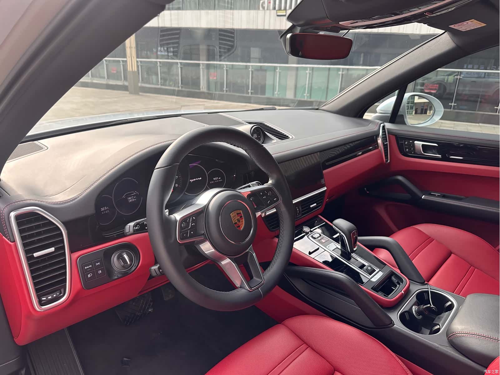 Porsche Cayenne, 2022 10