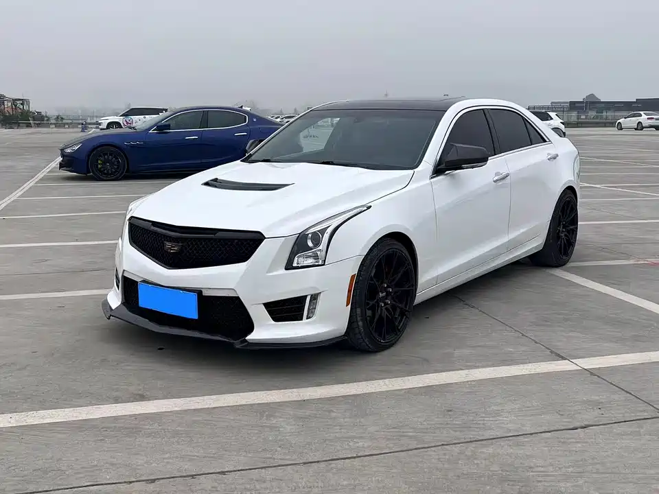 Cadillac ATS-L