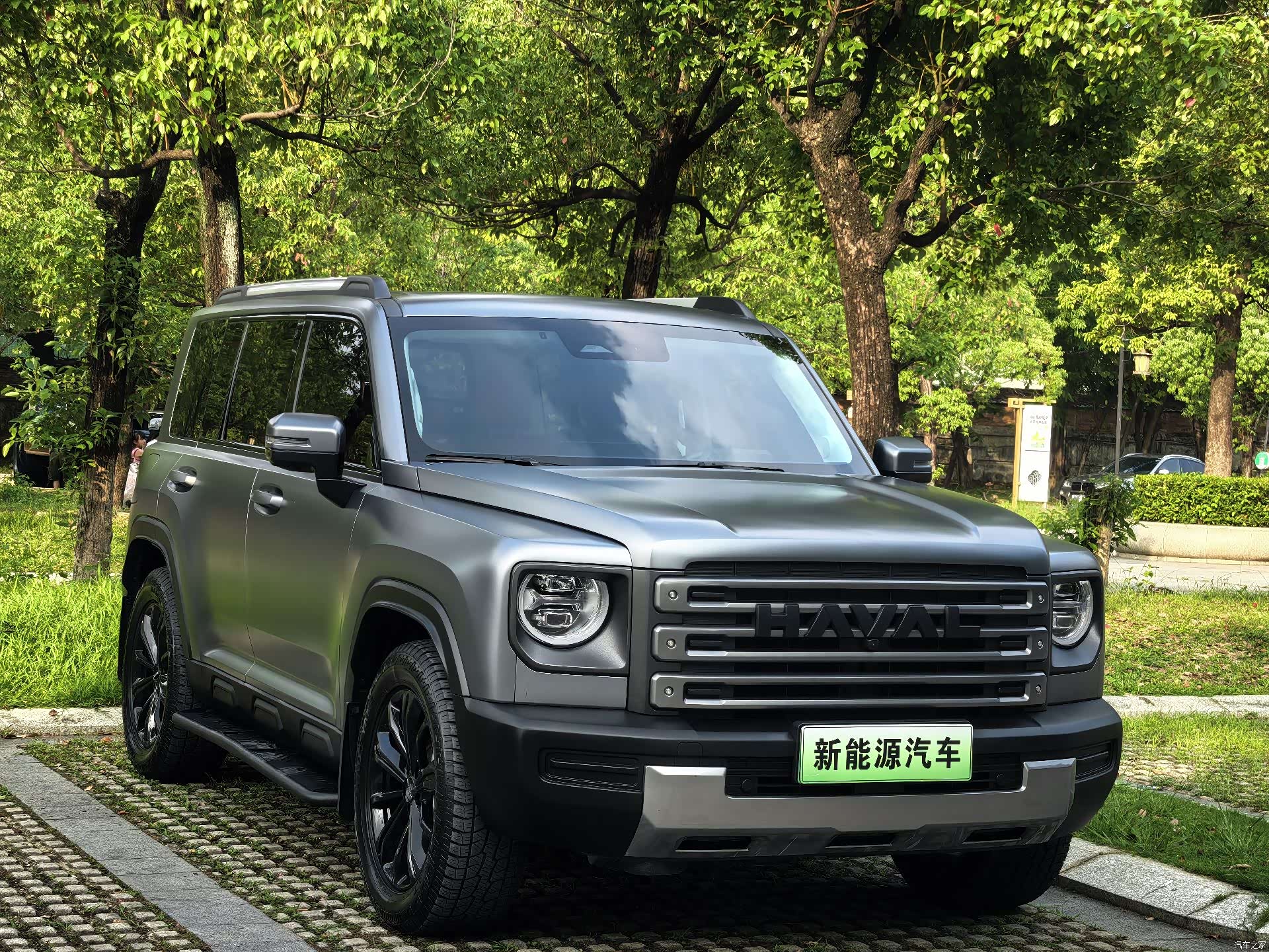 Haval Raptor, 2024 3