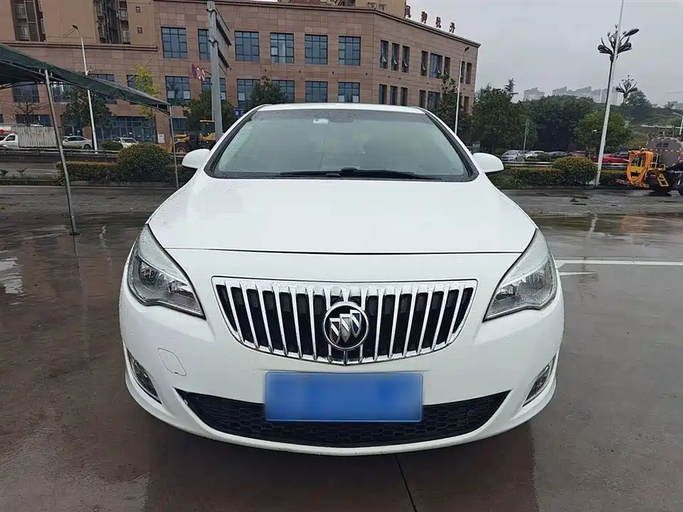 Buick Yinglang