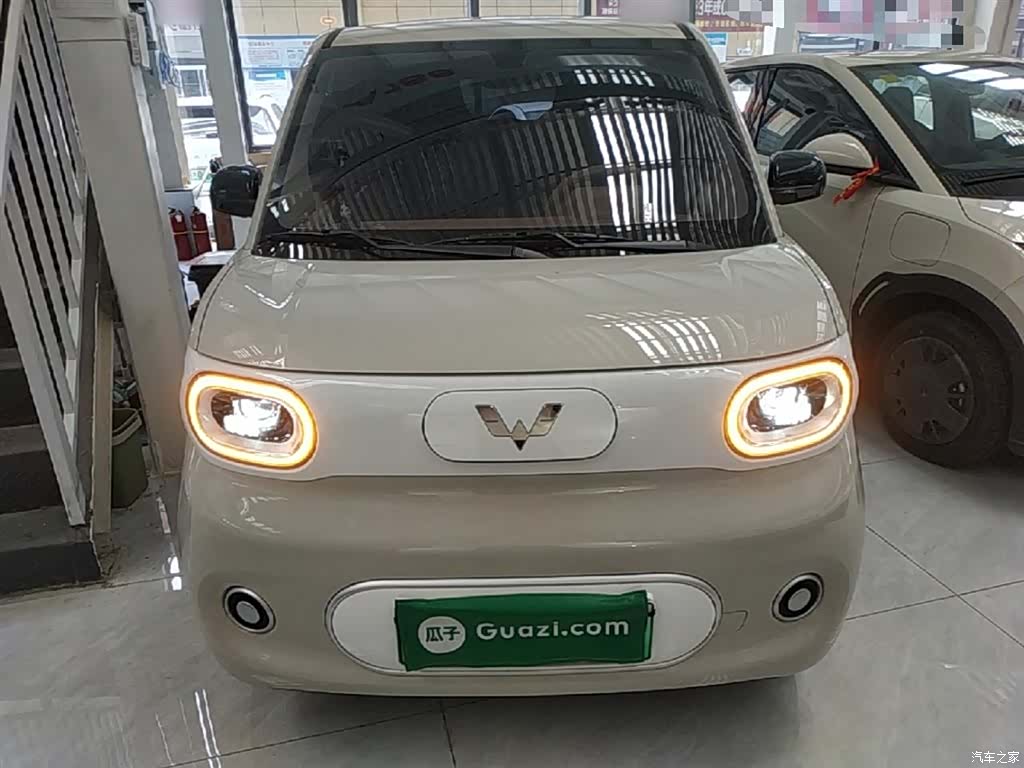Wuling MINIEV, 2025 3