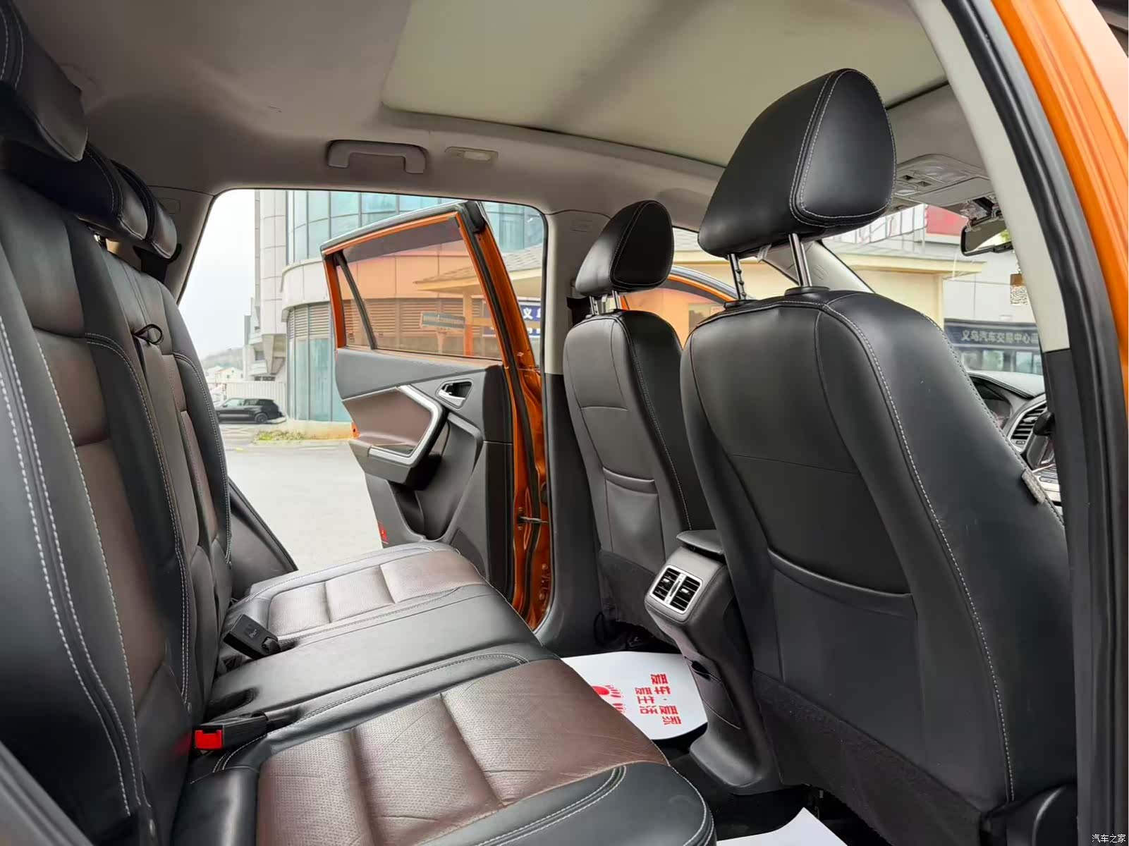 BAIC S6, 2017 8