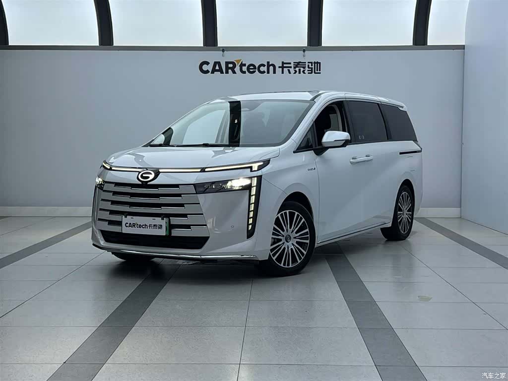 Trumpchi E8, 2024 1