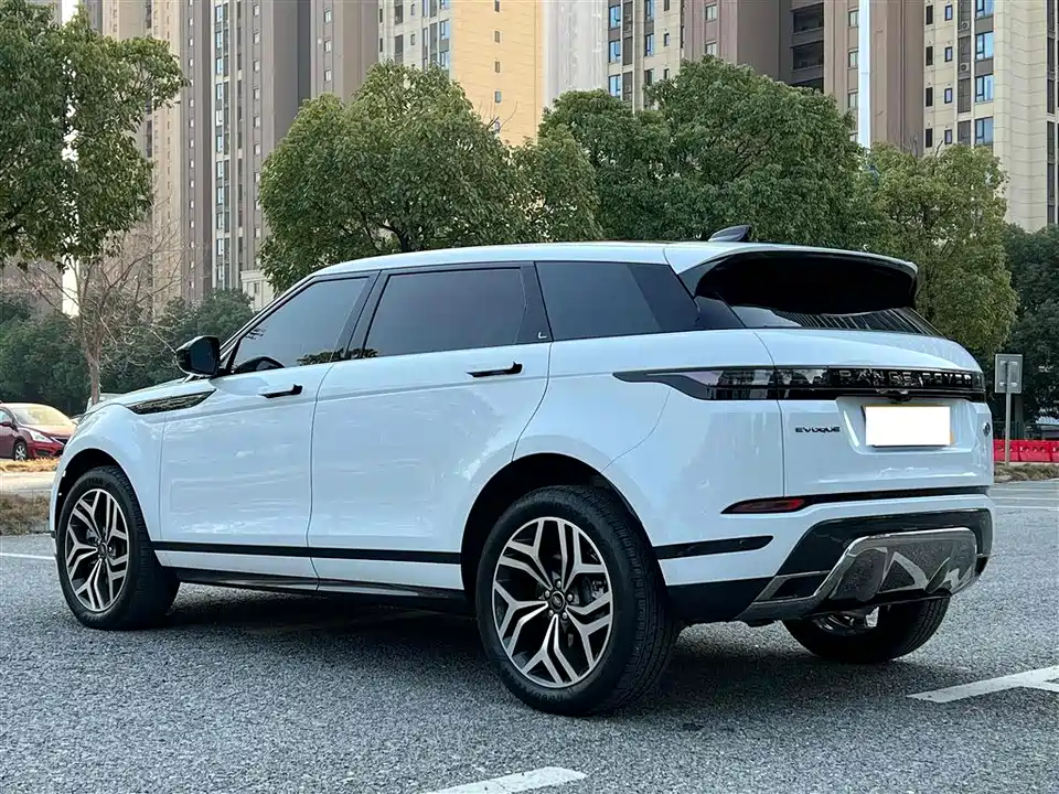 Land Rover Range Rover Aurora