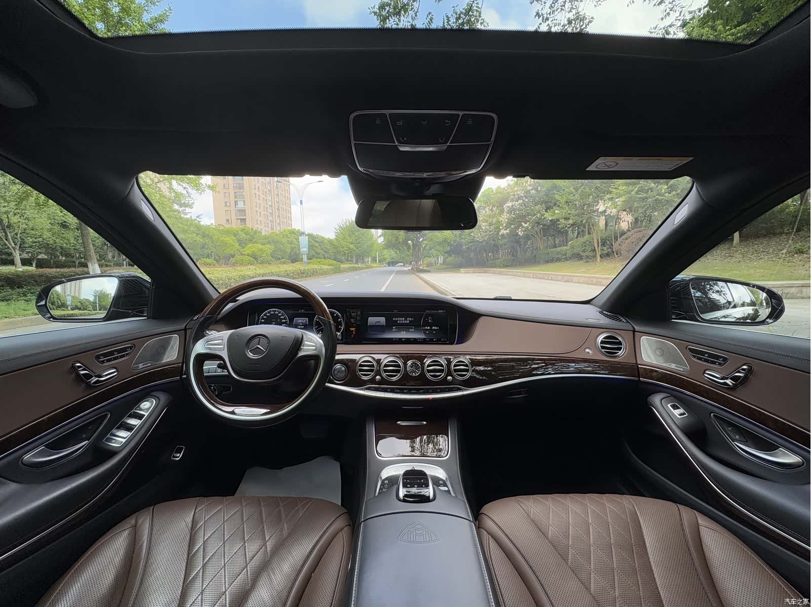 Maybach S-Class, 2017 16
