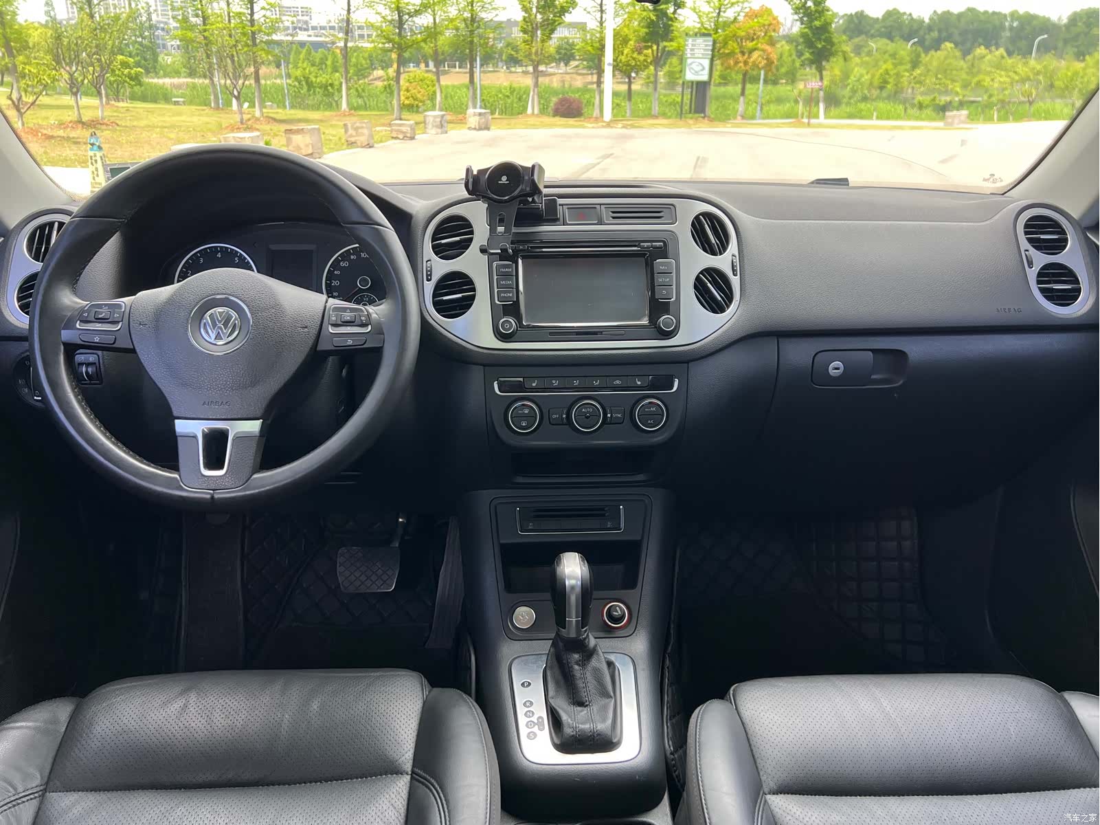 Volkswagen Tiguan, 2016 9