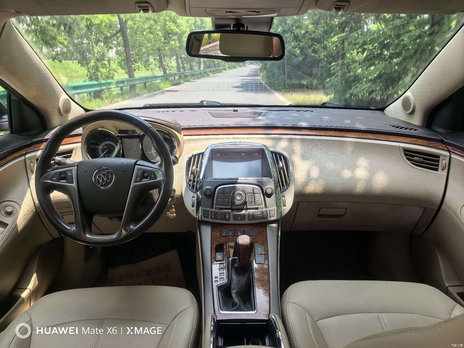 Buick LaCrosse, 2012 6