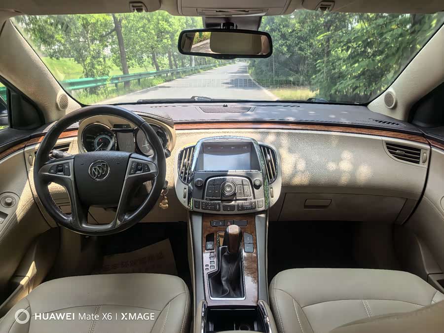 Buick LaCrosse 2012, фото 6