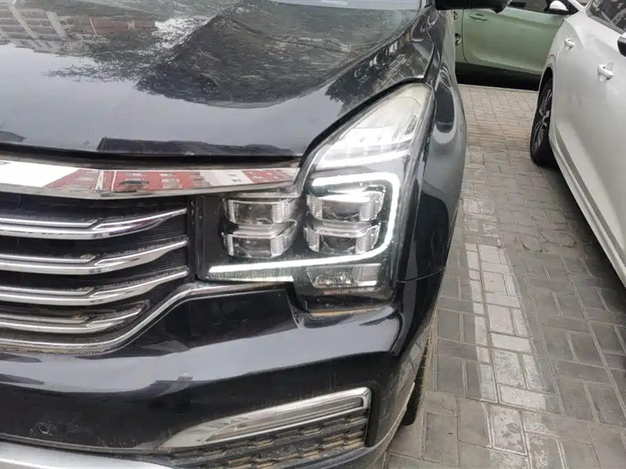 Trumpchi Trumpchi GS8