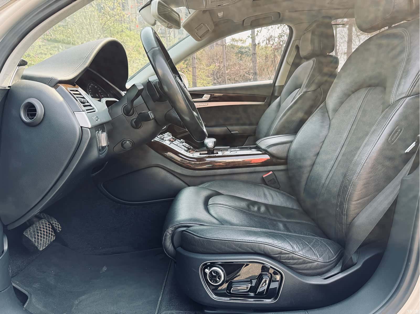 Audi A8L, 2015 15