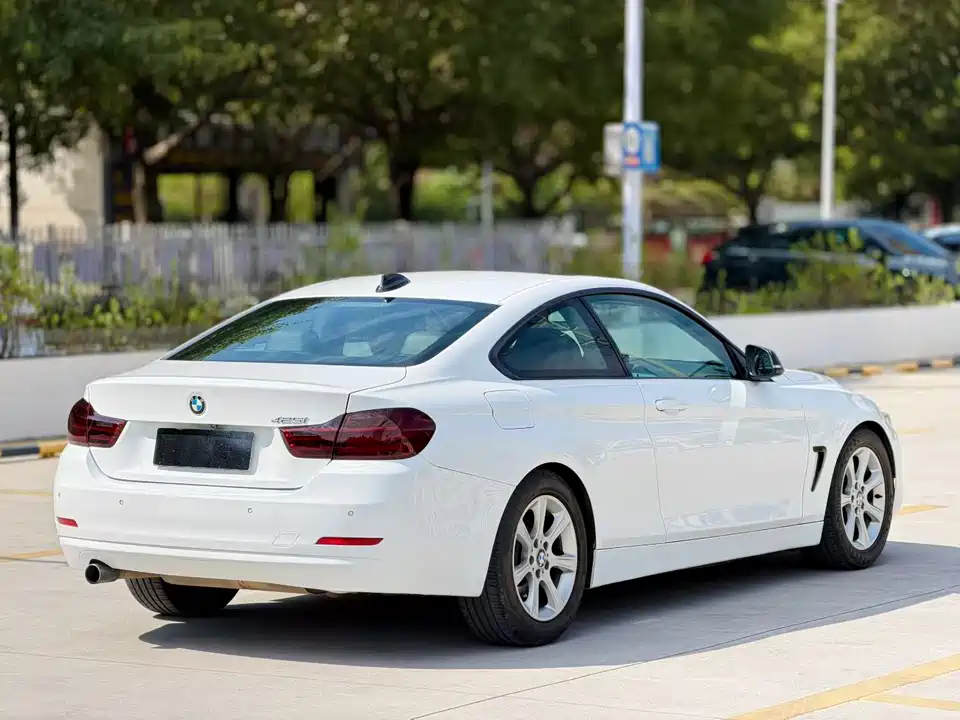 BMW 4 series