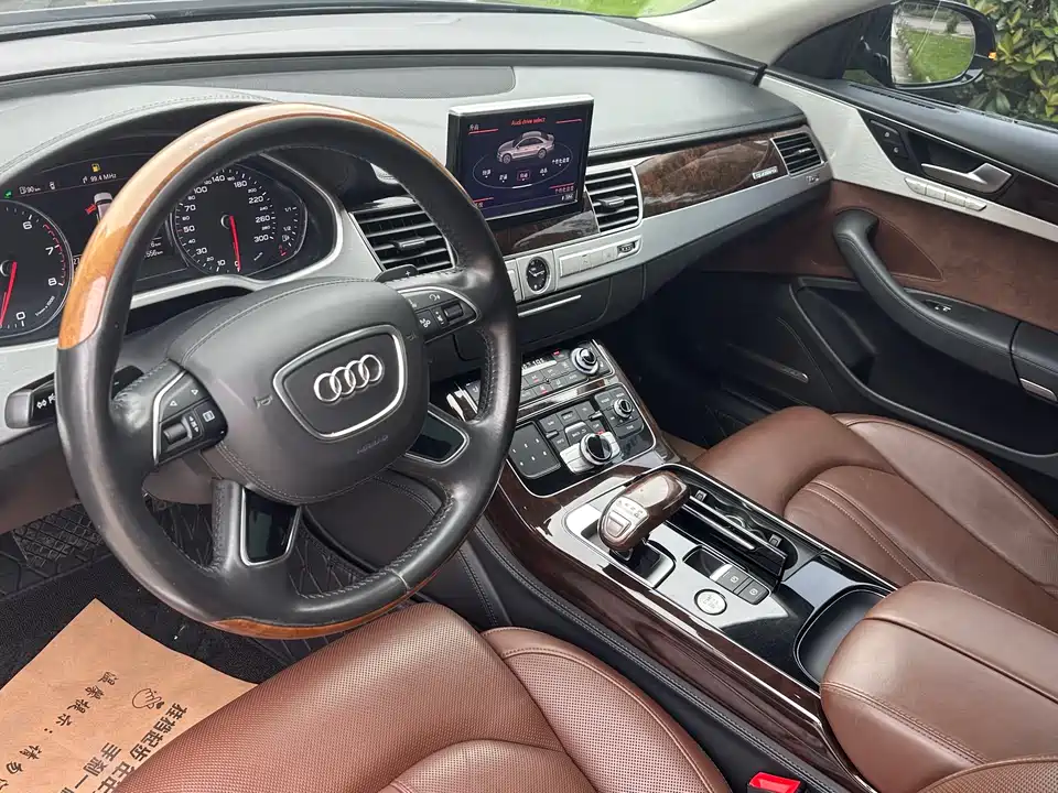 Audi A8 Audi A8