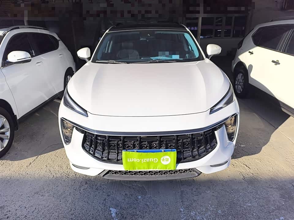 Forthing Popular T5 EVO