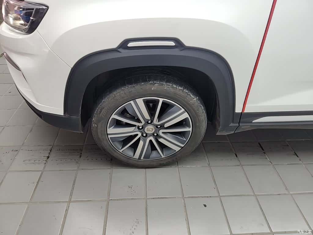Changan CS35, 2019 23