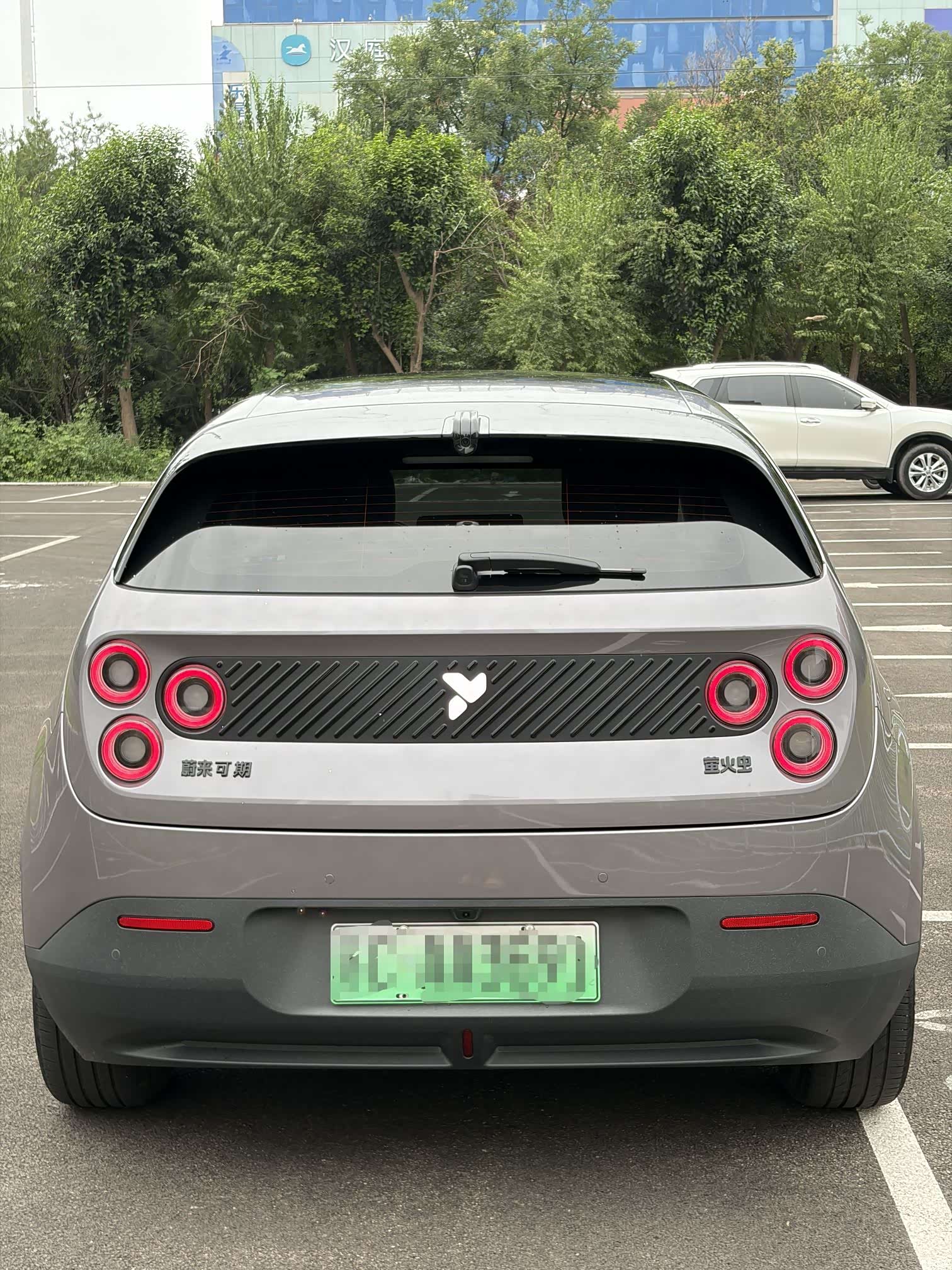 NIO firefly, 2026 все фото