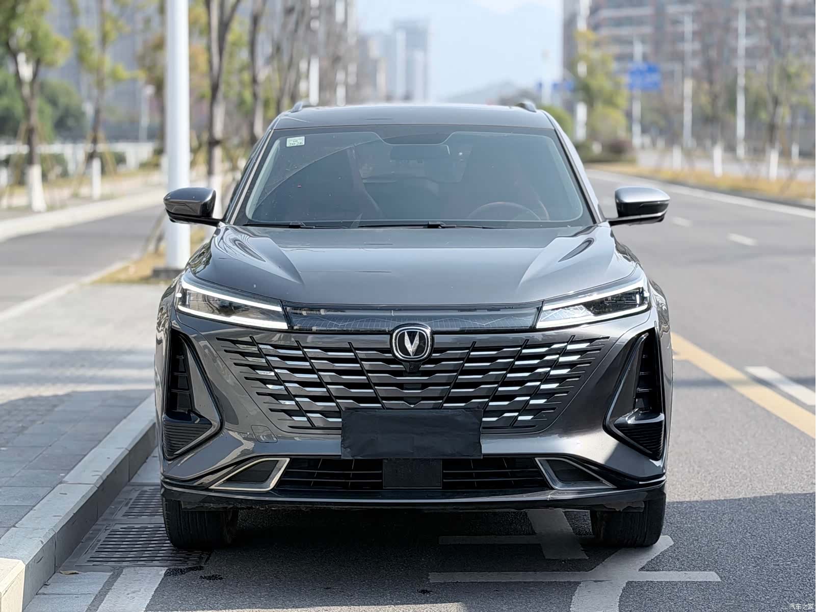 Changan CS75, 2024 2