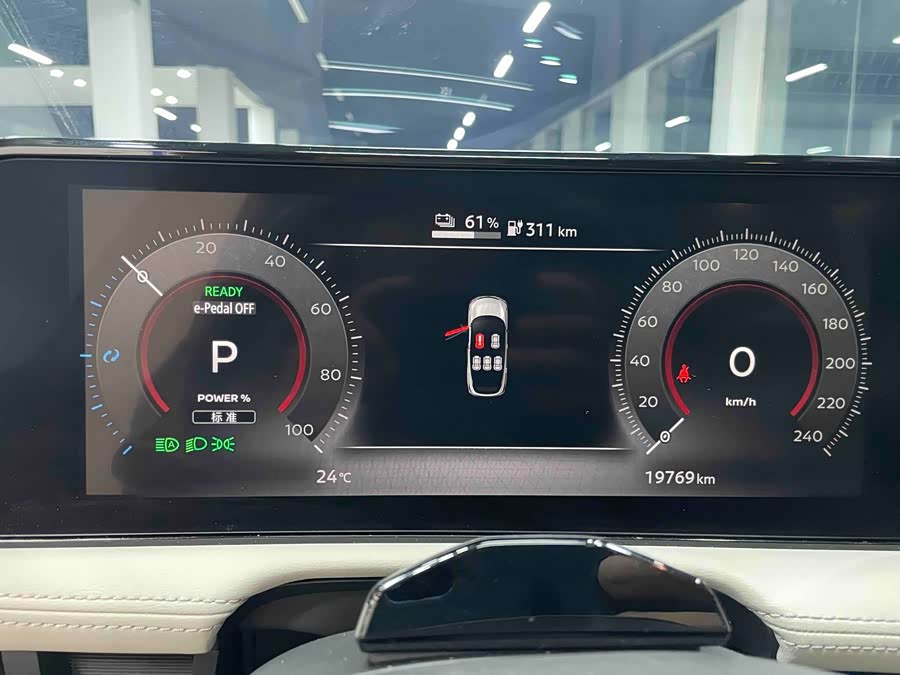 Nissan Ariya 2022, фото 20