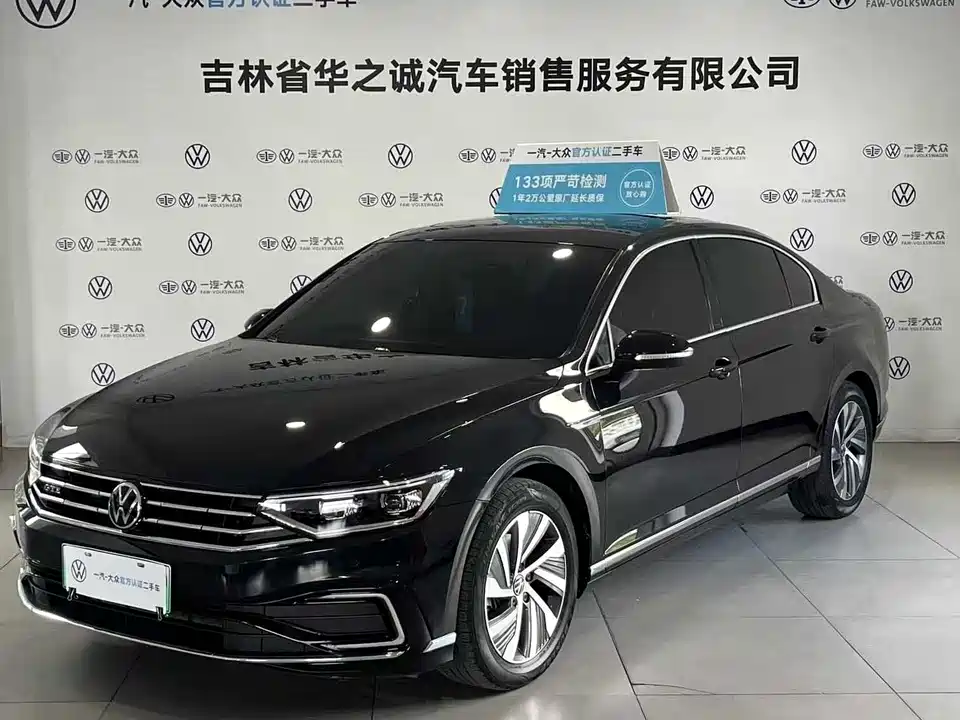 Volkswagen Magotan GTE