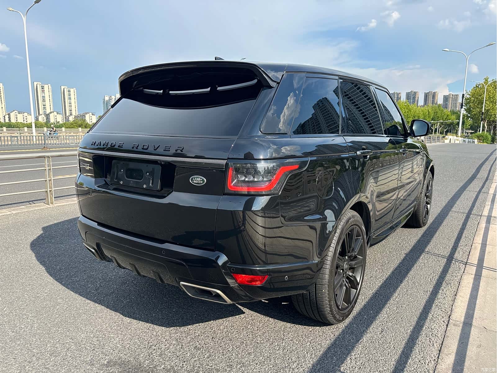 Land Rover Range Rover, 2022 19