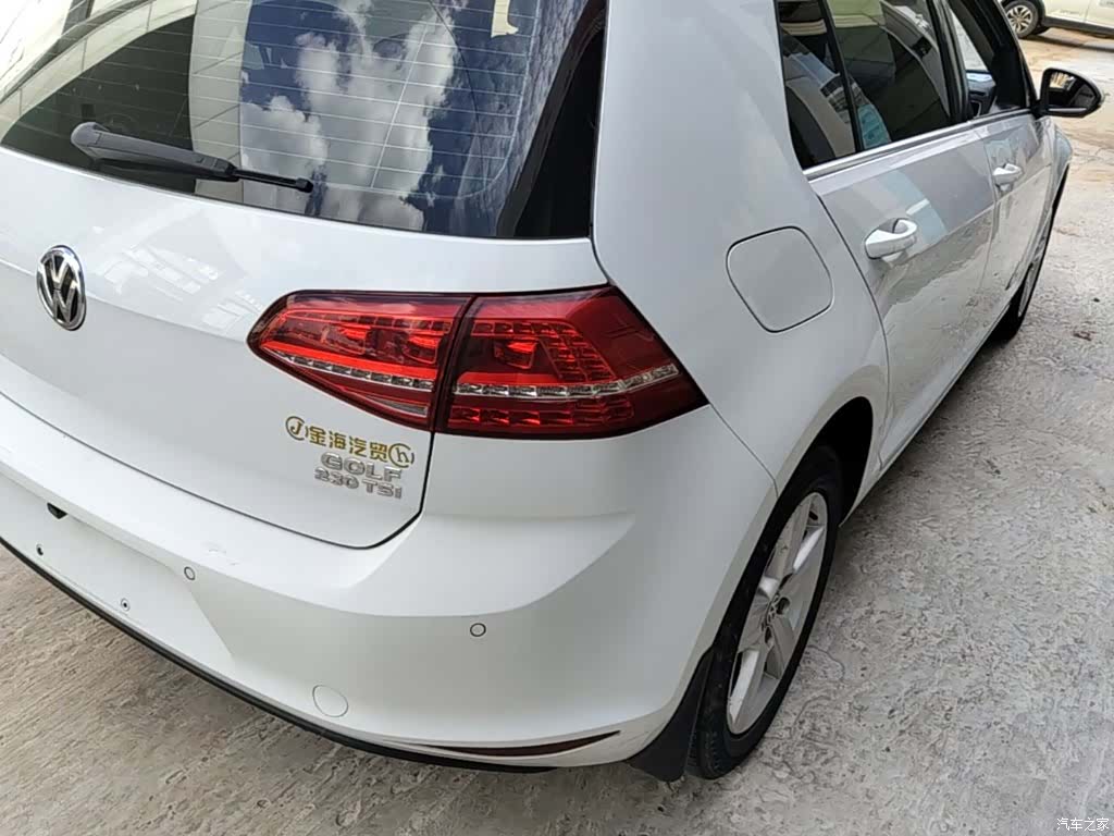 Volkswagen Golf, 2016 8