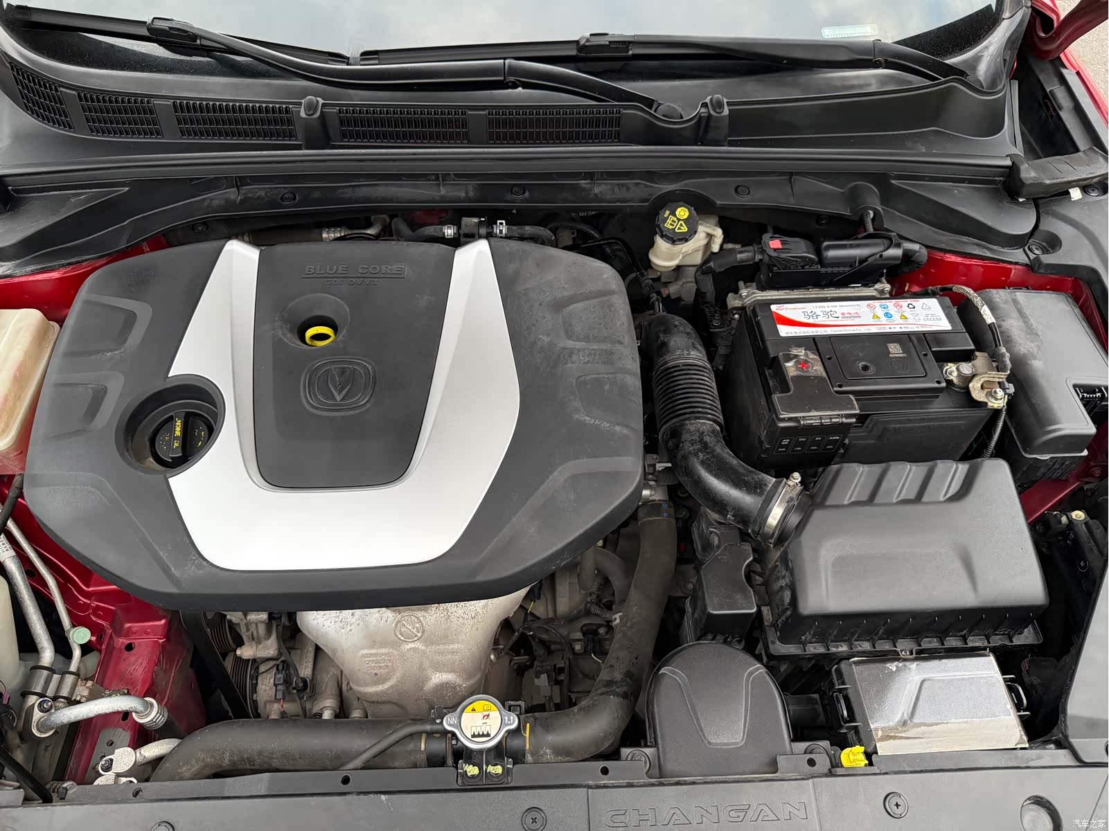 Changan Eado, 2018 17