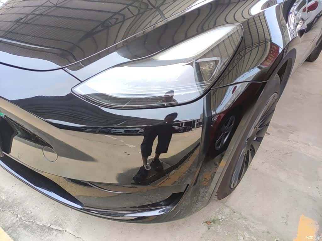 Tesla Model Y, 2023 24