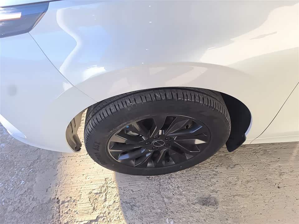 Forthing Popular T5 EVO