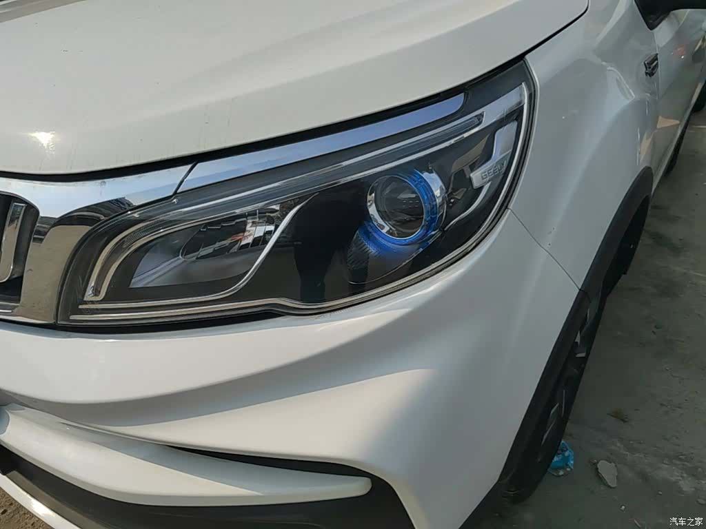 Geely X3, 2020 24