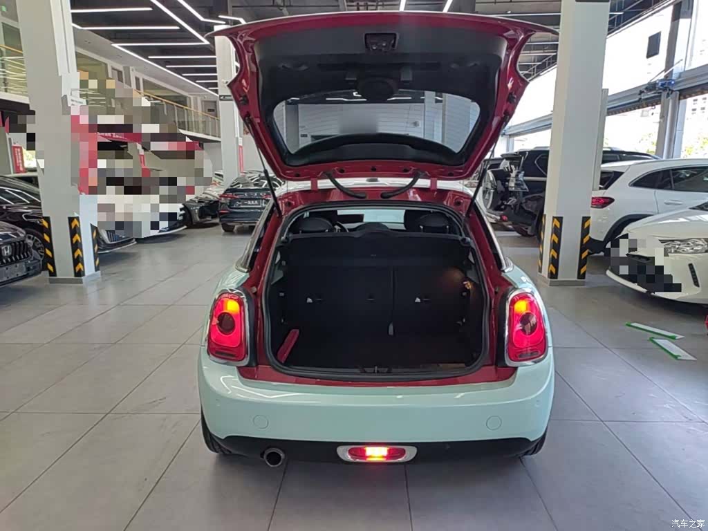 Mini ONE, 2016 19