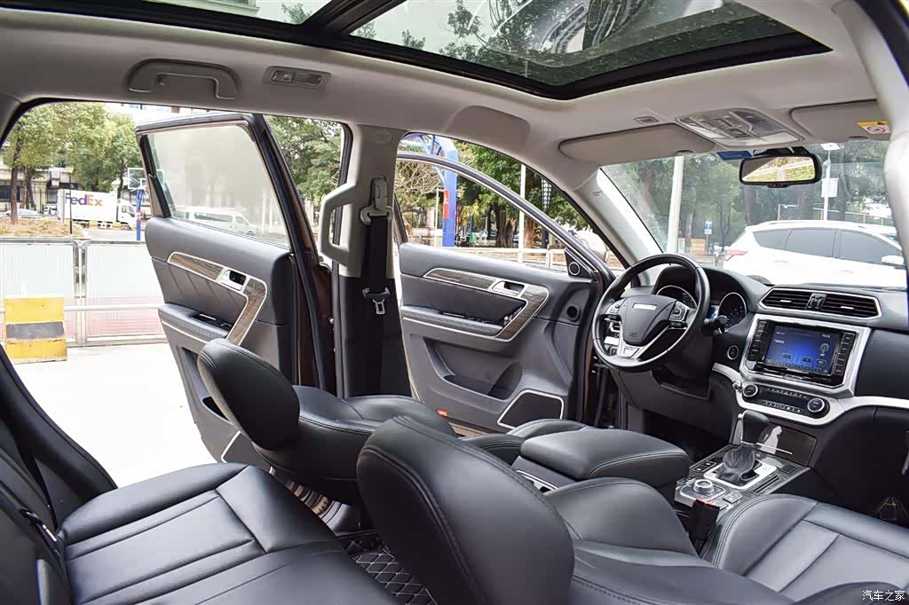 Haval H6, 2016 12