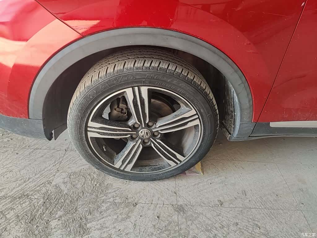 MG ZS, 2018 23